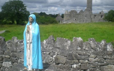 ¿Qué le decimos con las letanías?