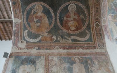 ¿Qué se sabe de Marcos, Lucas y Juan?