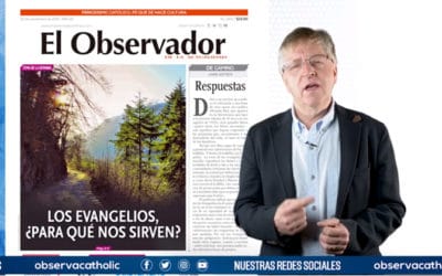 Reporte semanal con Jaime Septién (20 septiembre 2019) ¿De qué nos sirven los Evangelios?