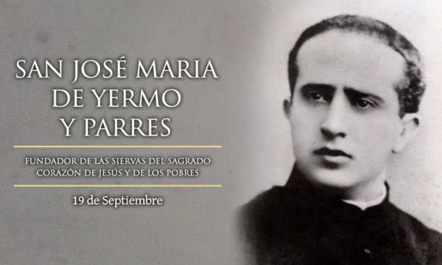 Sacerdote, mexicano y santo: un «gigante de la caridad»