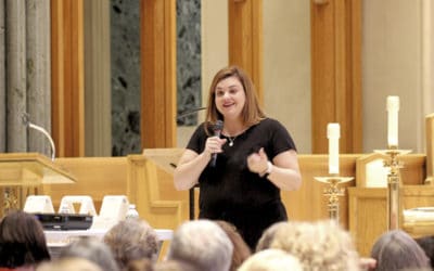 Abby Johnson, la mujer que supervisó miles de abortos y hoy es provida