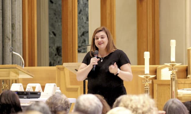 Abby Johnson, la mujer que supervisó miles de abortos y hoy es provida