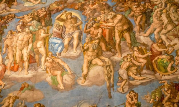 El «Juicio Universal» desmentido por el Vaticano