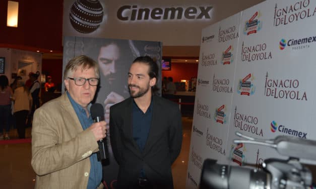 «Esta película es luz para estos tiempos oscuros»