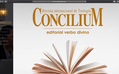 La revista Concilium ya navega sola por la Red