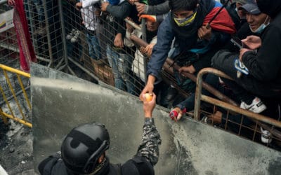 SIGNIS ALC expresa dolor y preocupación por la situación en América Latina