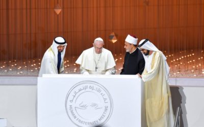 ¡Viva la fraternidad universal!