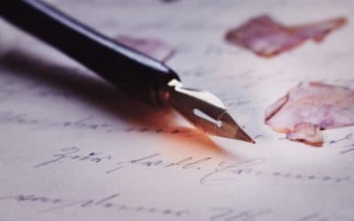 De la pluma de santa Teresa