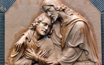 El abrazo del perdón que dió la vuelta al mundo