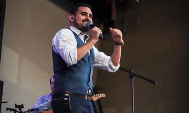Eloy Saavedra, «el adorador de fuego»