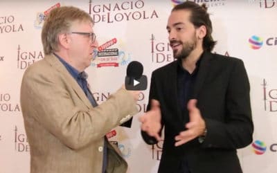 «Ignacio de Loyola» una película que toca el corazón – Entrevista con Andreas Muñoz
