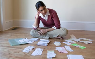 ¿Gastas más de lo que ganas?