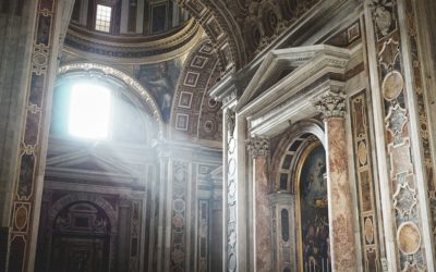 La primera Doctora de la Iglesia