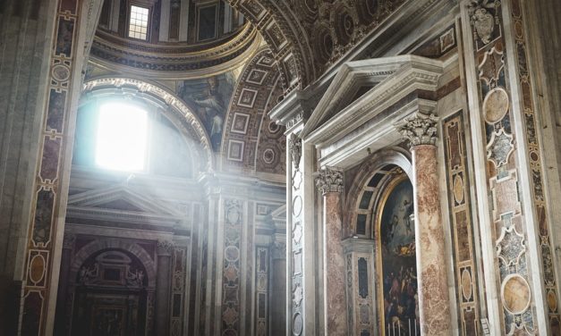 La primera Doctora de la Iglesia