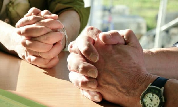 Oraciones para una pausa en la vida