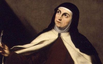 Poemas de una enamorada de Dios