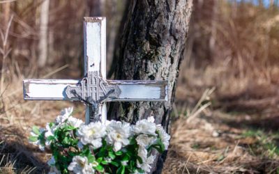 Reverencia a los fieles difuntos