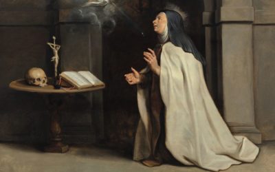 Ruta de una fundadora andante