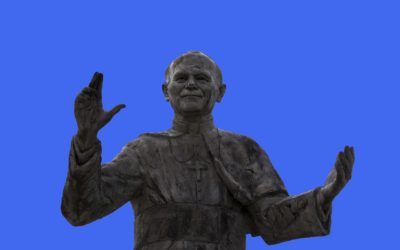 Un hombre venido de muy lejos…