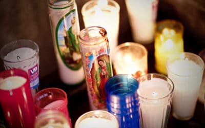 Un intercesor en tiempos desesperados