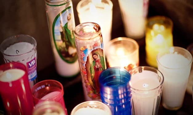 Un intercesor en tiempos desesperados