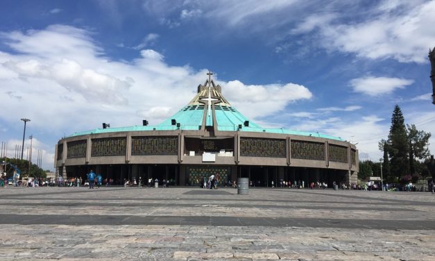 Un año para ganar la indulgencia plenaria en la Basílica de Guadalupe