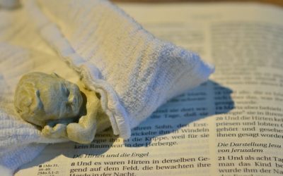 Una visita del Niño Jesús, y otras anécdotas