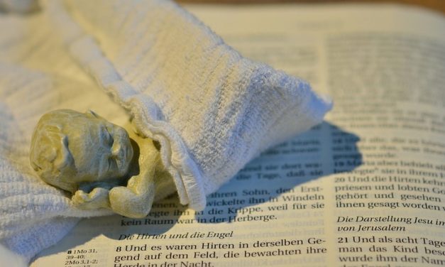 Una visita del Niño Jesús, y otras anécdotas