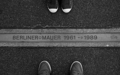 A treinta años de la caída del muro de Berlín