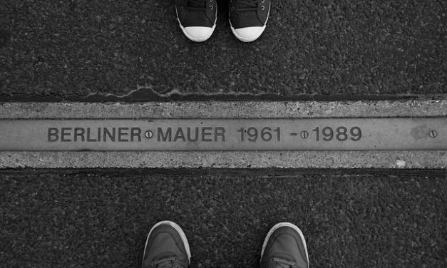 A treinta años de la caída del muro de Berlín