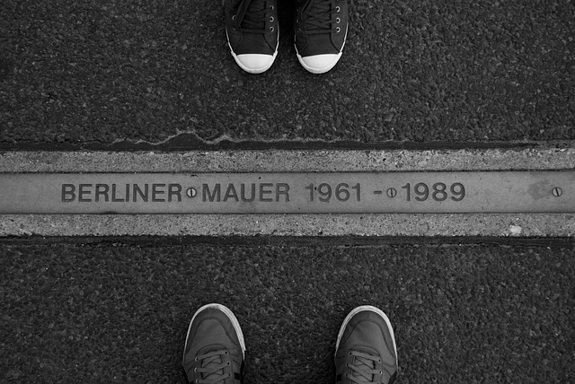 A treinta años de la caída del muro de Berlín