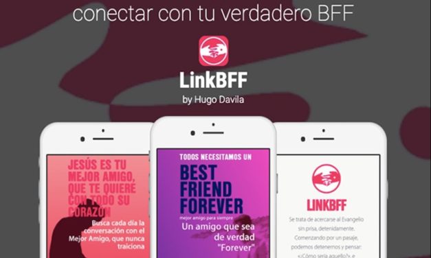 La app perfecta para rezar