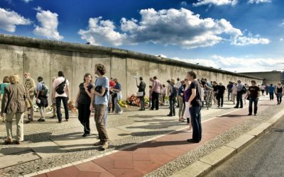 Todos los muros, el Muro