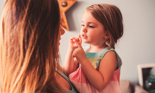 Diez consejos para educar a los hijos en la sinceridad