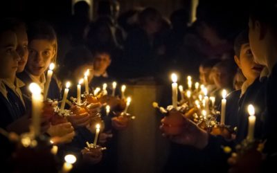 En la Iglesia los infantes tienen derechos