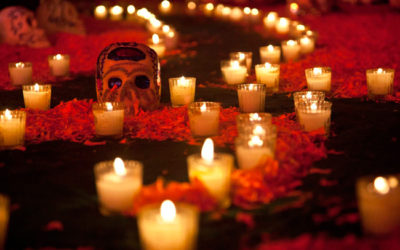 Jalogüin a la mexicana