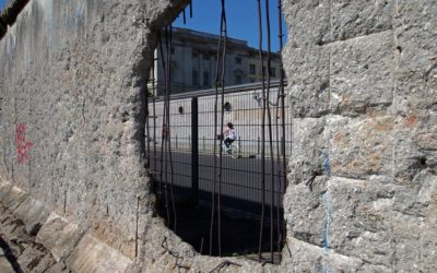 La caída del Muro de Berlín… ¿positiva o negativa?