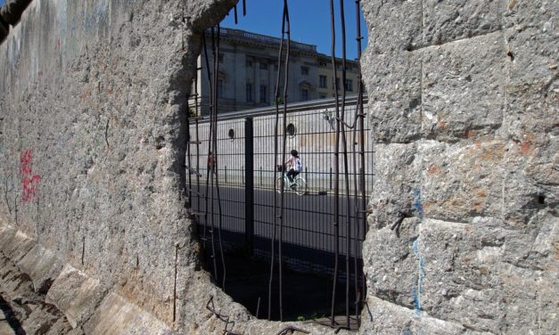 La caída del Muro de Berlín… ¿positiva o negativa?