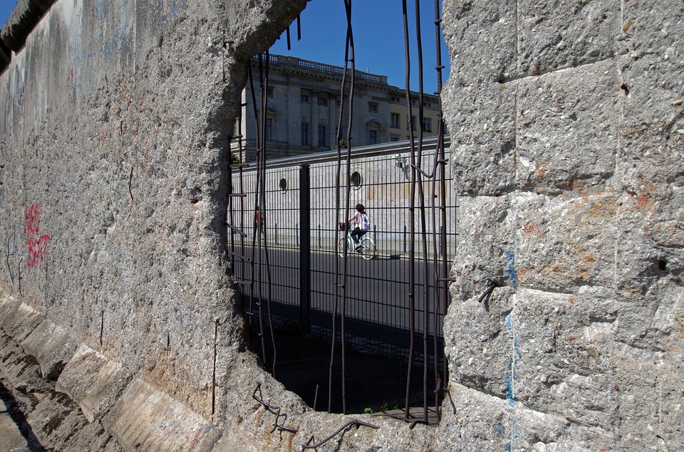La caída del Muro de Berlín… ¿positiva o negativa?