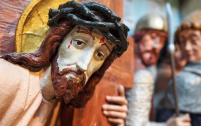 «¡No queremos que Ése reine sobre nosotros!»