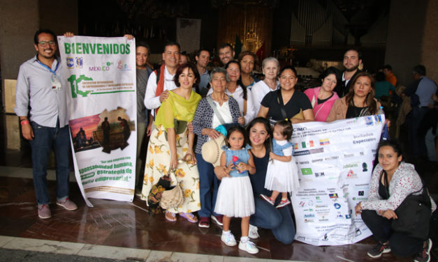 Promueven empresarios dirigir con base en valores cristianos