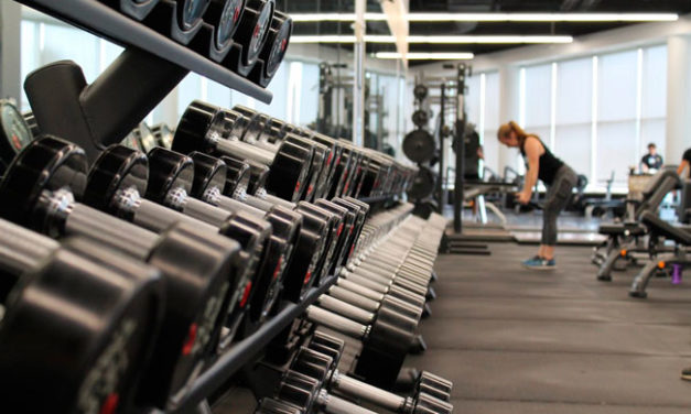 Salud, gimnasio y paganismo