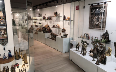 El espacio que invita a vivir la Navidad todo el año