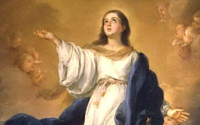 La Virgen Inmaculada