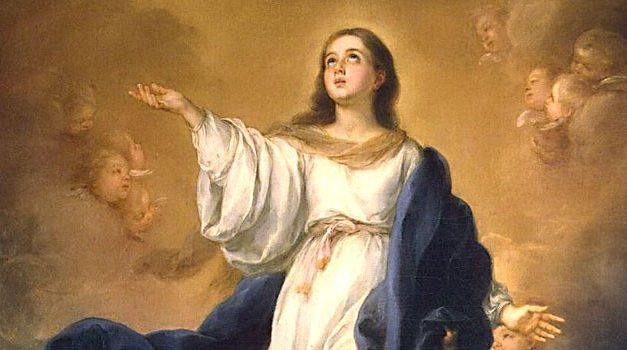 La Virgen Inmaculada