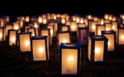 Una fiesta de la luz para el mundo