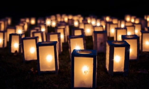 Una fiesta de la luz para el mundo