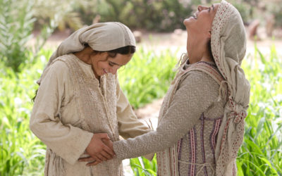 El saludo que es buena noticia