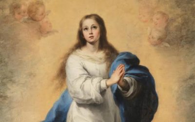 La Inmaculada en el arte