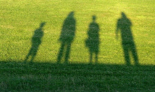Los cinco pasos para hacer familia
